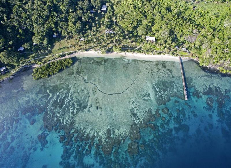 The Remote Resort Nawi Dış mekan fotoğraf